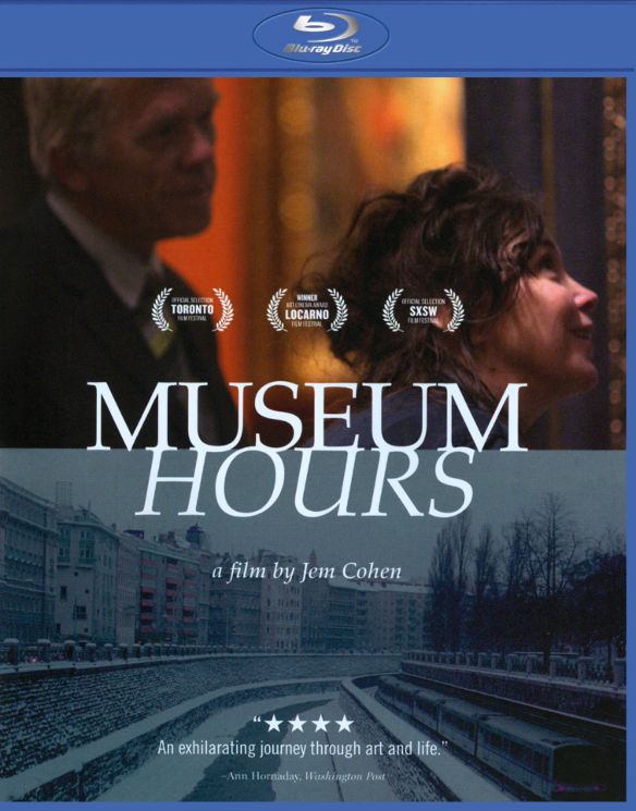 Museum Hours - NEW