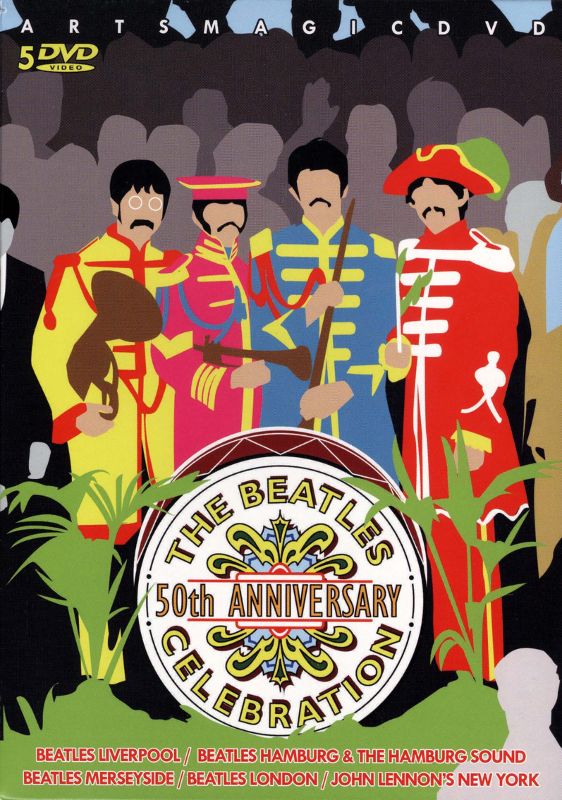 The Beatles: 50th Anniversary Celebration - USED