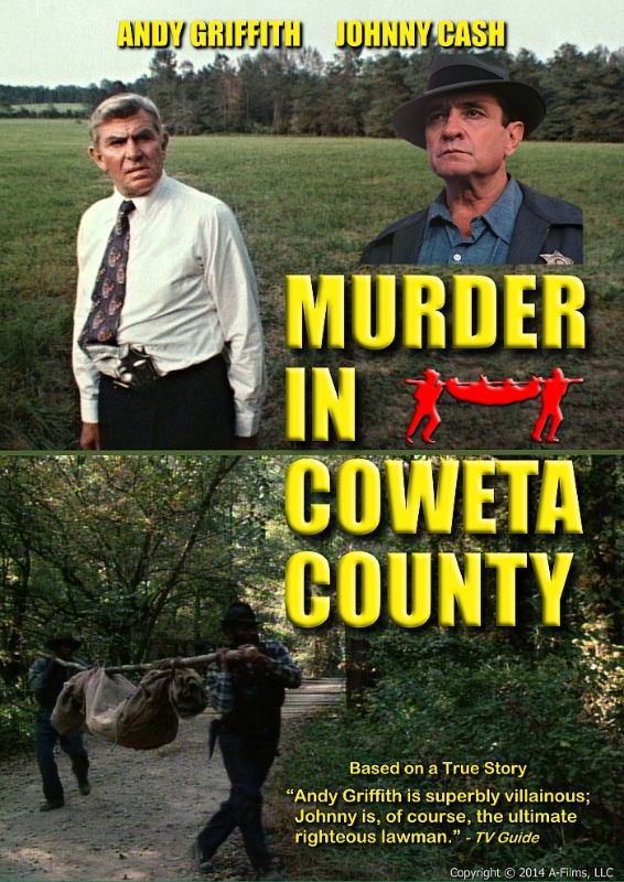 Murder In Coweta County - USED
