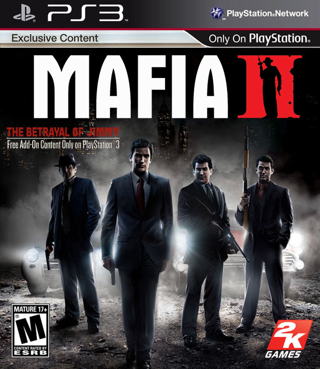 MAFIA II - Playstation 3 - USED
