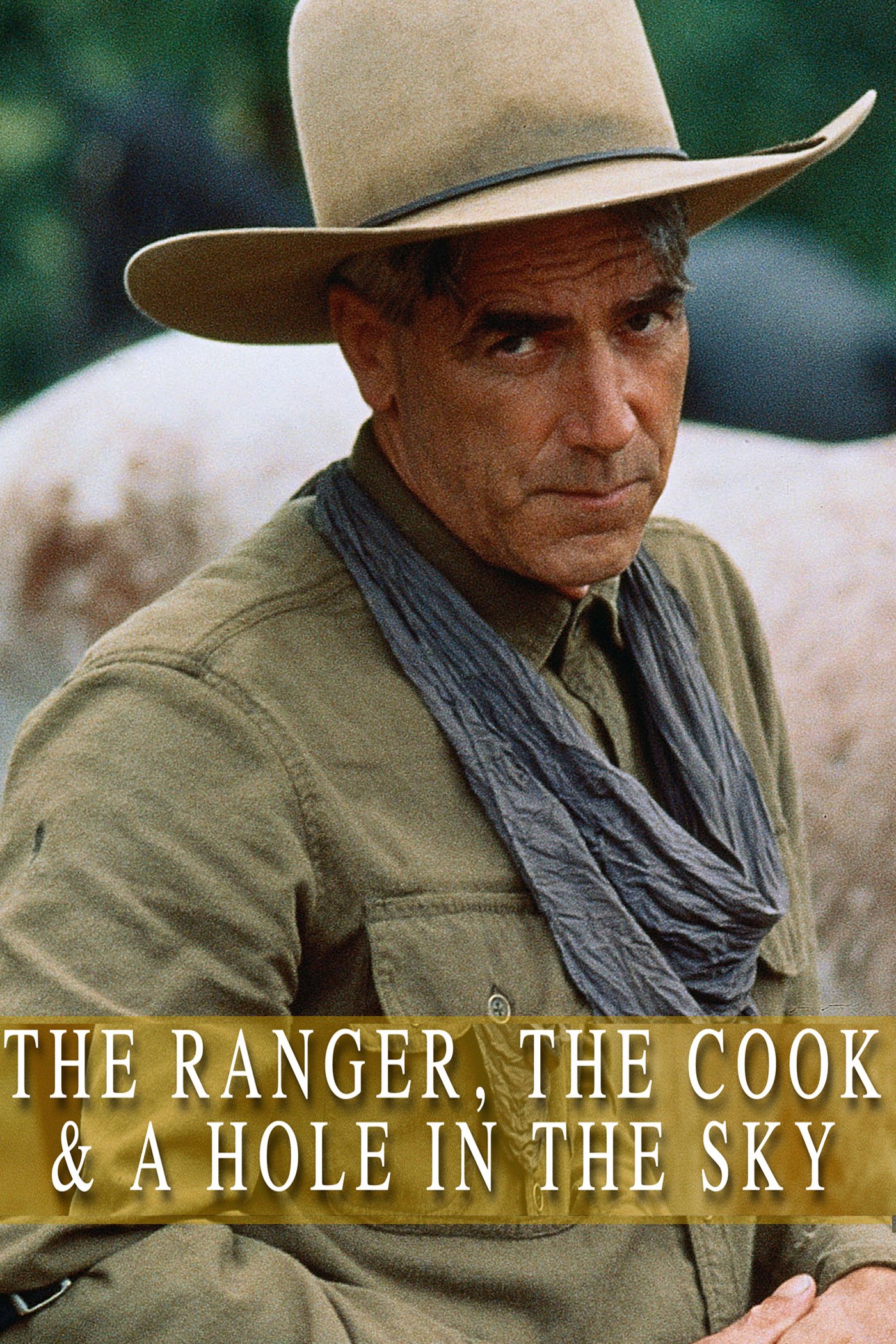 Ranger the Cook & A Hole in the Sky - USED