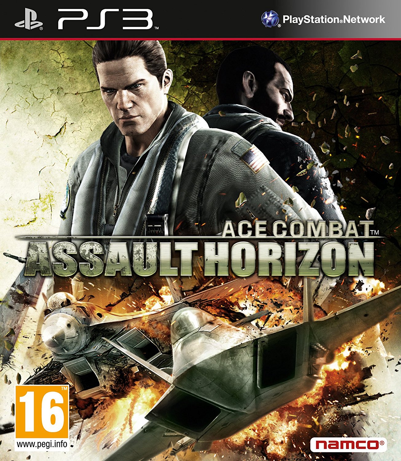 ACE COMBAT:ASSAULT HORIZON - Playstation 3 - USED