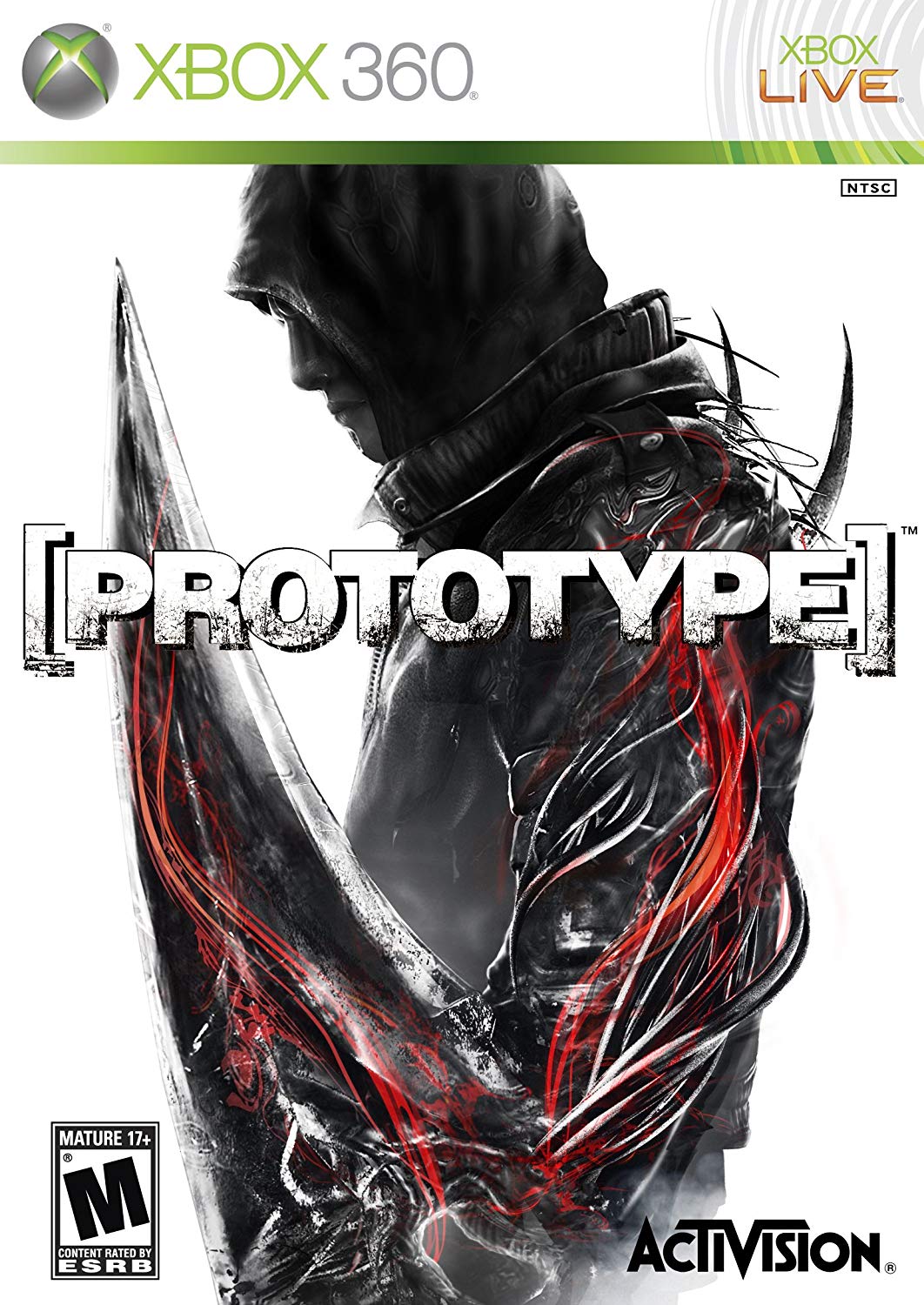 PROTOTYPE - Xbox 360 - USED