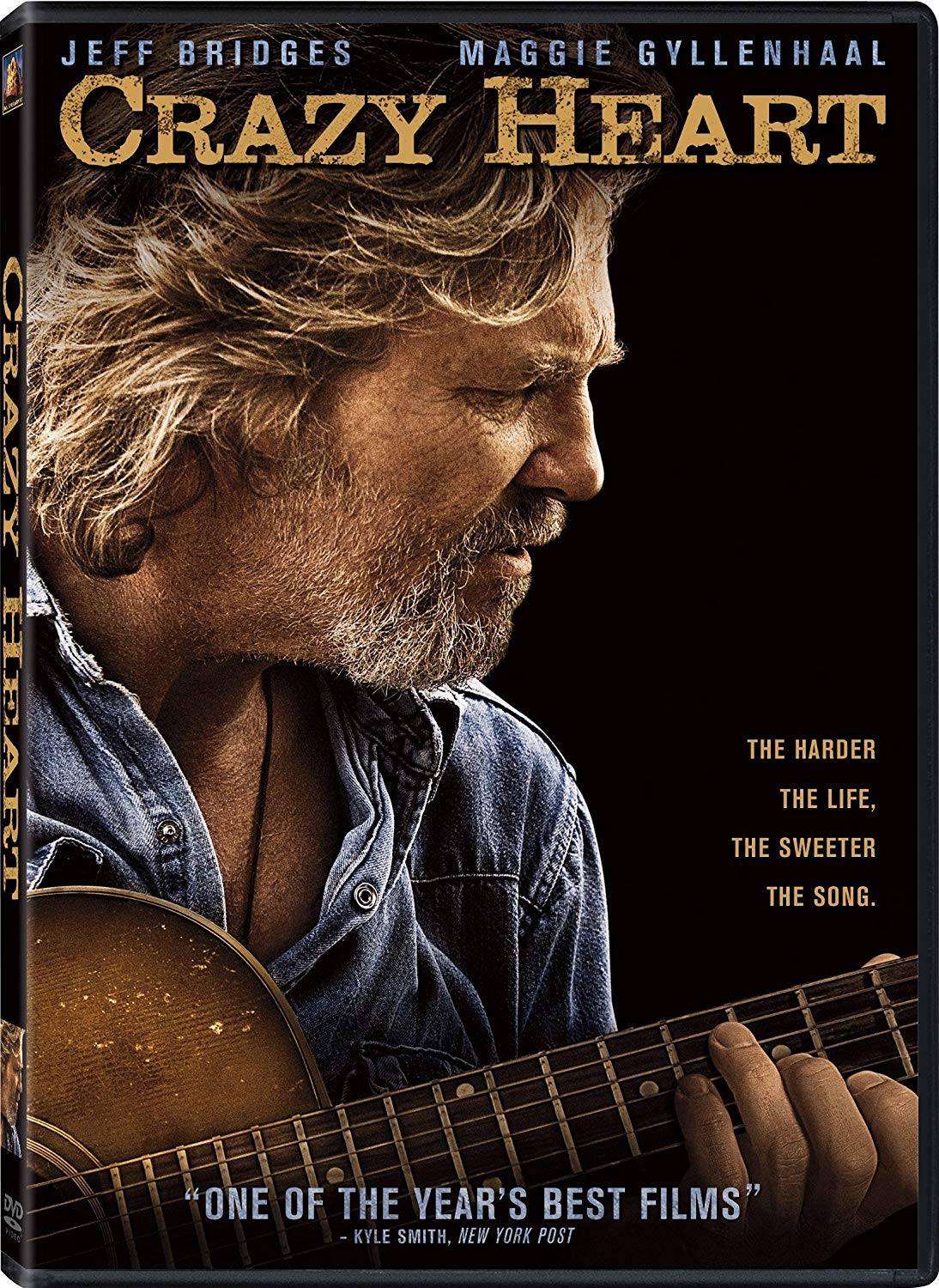 CRAZY HEART (NO FEAT) - USED
