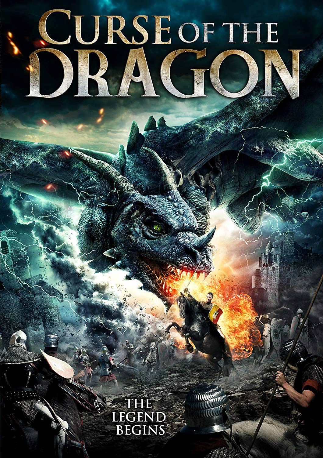 Curse of the Dragon - USED