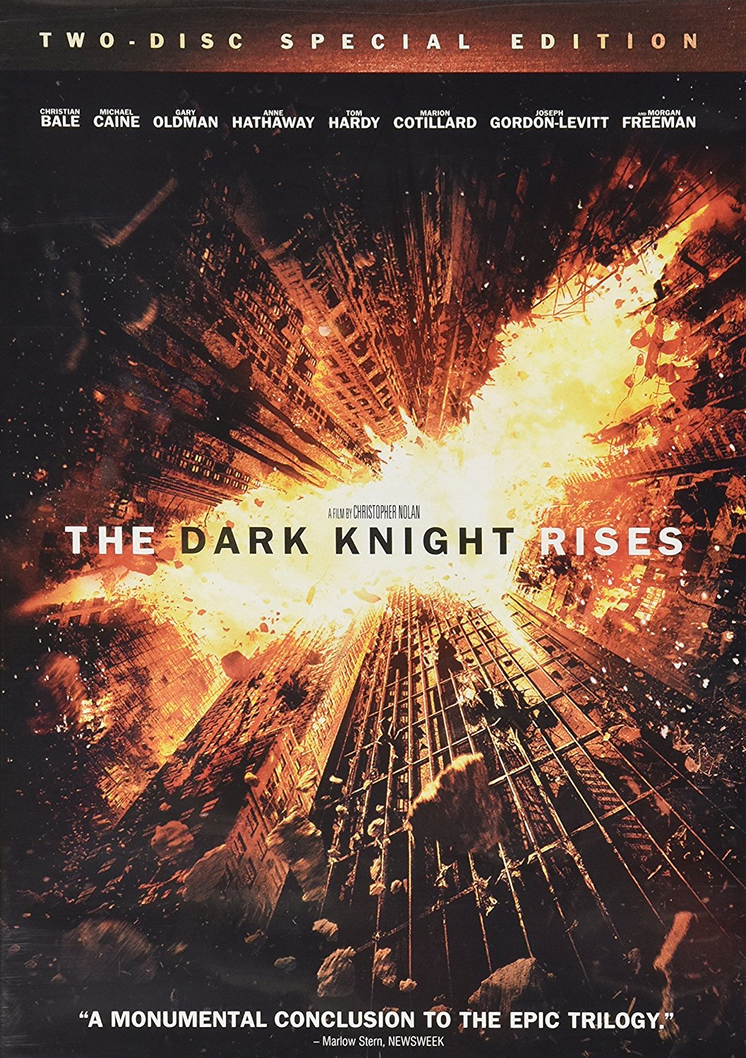 DARK KNIGHT RISES:SPEC ED - USED