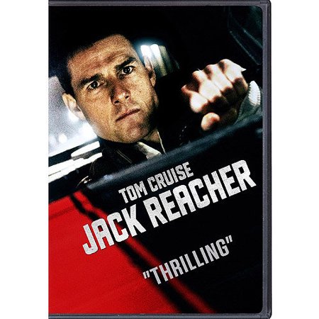 JACK REACHER (NO FEAT) - USED