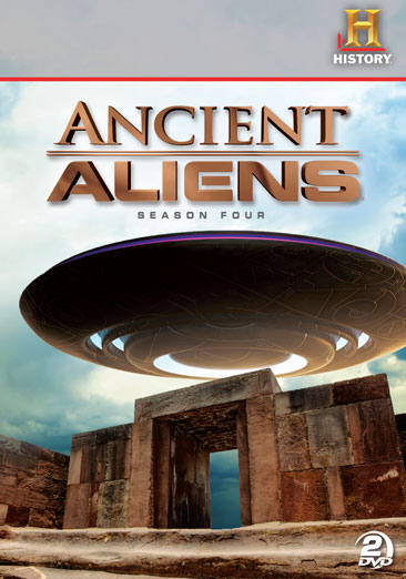 Ancient Aliens: Season 4 - USED