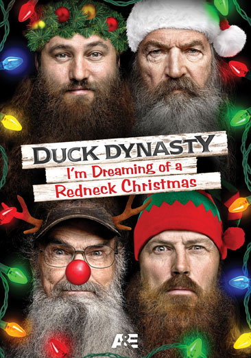 Duck Dynasty: I'm Dreaming of a Redneck Christmas - USED