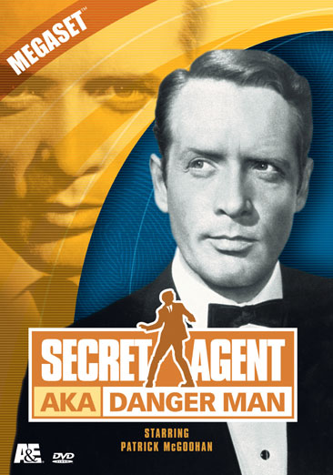 Secret Agent - USED