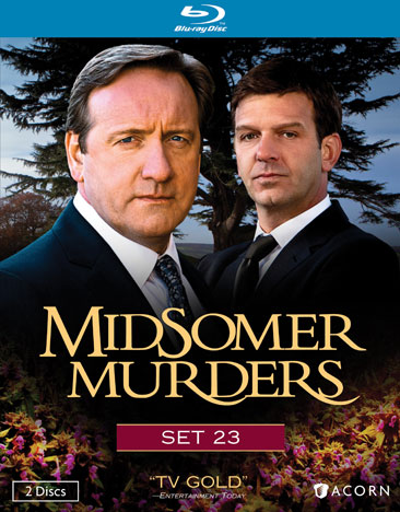 Midsomer Murders: Set 23 - NEW