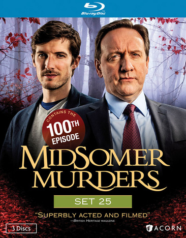 Midsomer Murders: Series 25 - USED