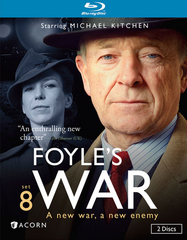 Foyle's War: Set 8 - USED