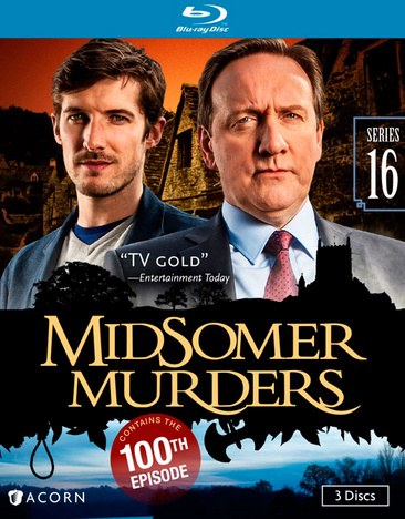 Midsomer Murders: Set 16 - USED