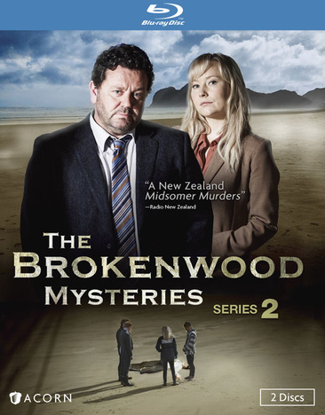 The Brokenwood Mysteries: Series