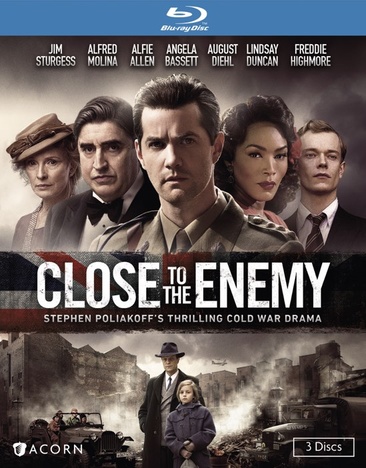 Close to the Enemy: Season 1 - USED