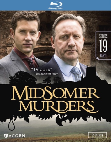 Midsomer Murders: Series 19, Part 1 - NEW