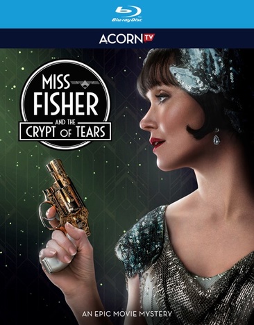Miss Fisher & The Crypt of Tears - USED