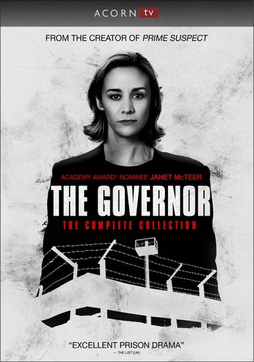 The Governor: The Complete Collection - USED