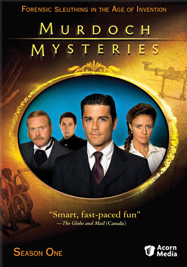 Murdoch Mysteries: Season 1