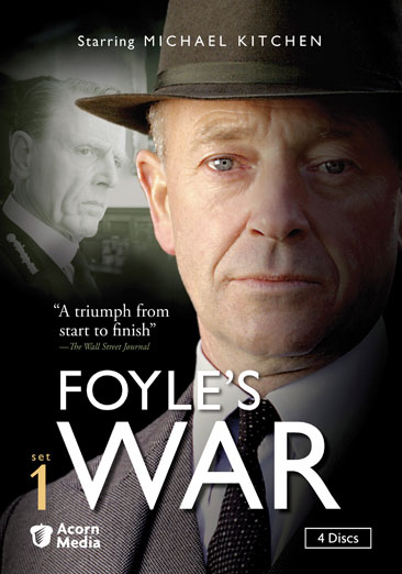Foyle's War: Set 1 - USED