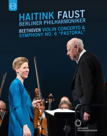 Beethoven: Violin Concerto & Symphony #6 Pastoral - NEW