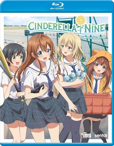 Cinderella Nine: The Complete Collection - NEW