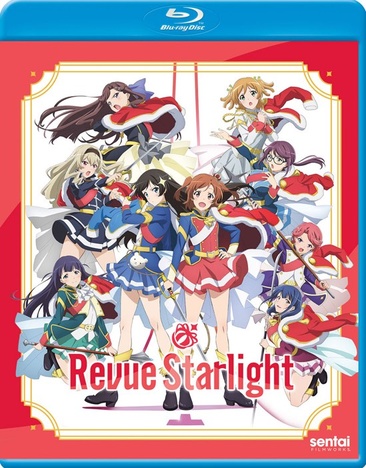 Revue Starlight: The Complete Collection - NEW