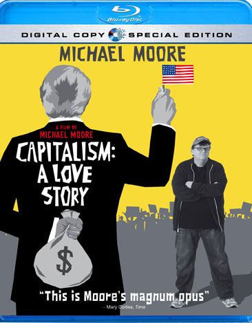 Capitalism: A Love Story - USED