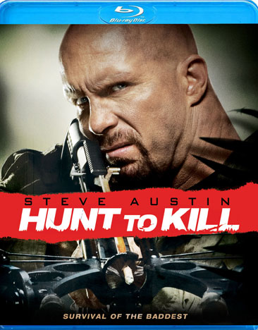 Hunt to Kill - USED