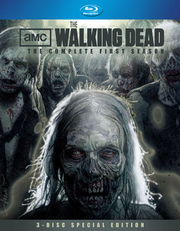 The Walking Dead: The Complete First Season - USED