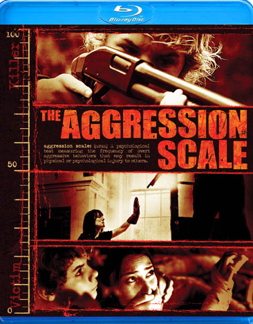 The Aggression Scale - USED