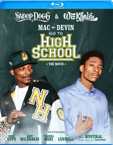 Mac & Devin Go to High School - USED