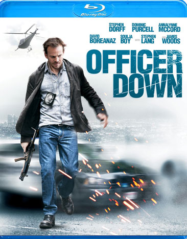Officer Down - USED
