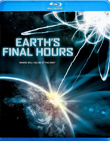 Earth's Final Hours - USED