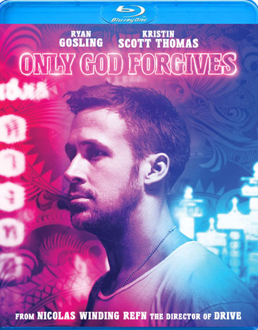 Only God Forgives - USED