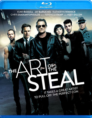 The Art of the Steal - USED