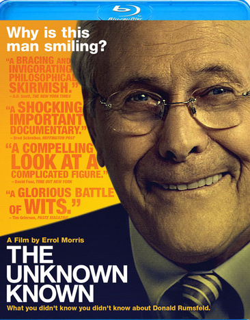 The Unknown Known - NEW