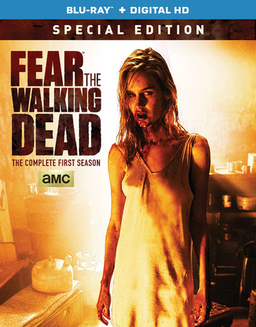 Fear the Walking Dead: The Complete First Season
