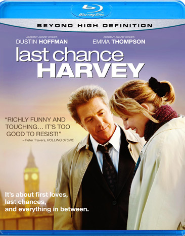 Last Chance Harvey - USED