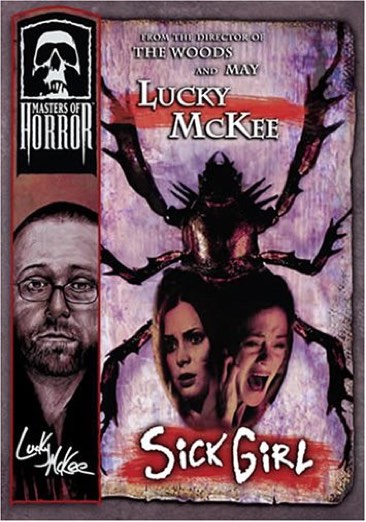 Masters of Horror: Luchy McKee, Sick Girl - USED