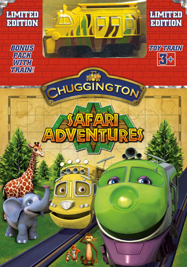 Chuggington: Safari Adventures