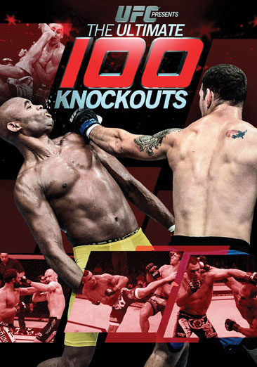 UFC Presents: The Ultimate 100 Knockouts - USED