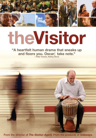 The Visitor - USED