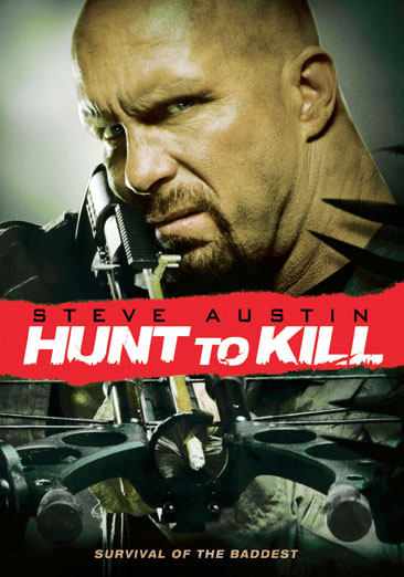 Hunt to Kill - USED