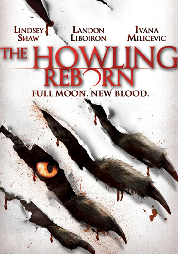 The Howling Reborn - USED