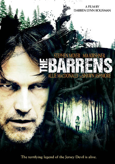 The Barrens - USED