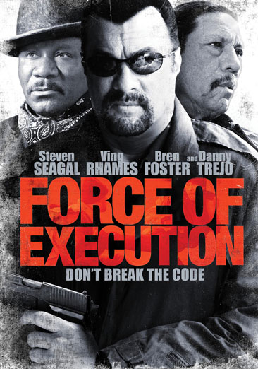 Force of Execution - USED