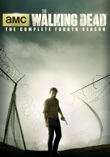 The Walking Dead: The Complete Fourth Season - USED