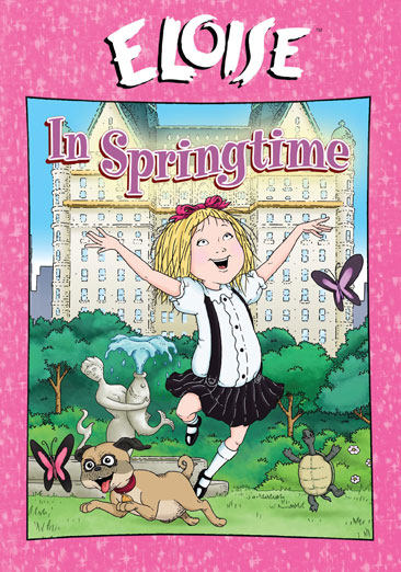Eloise: Eloise In Springtime - NEW